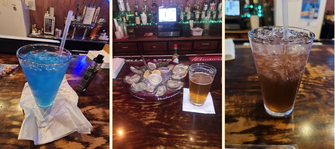 Courtyard Oyster Bar & Grill @ Lincoln