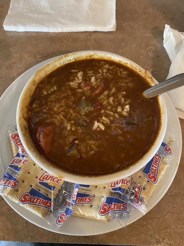 Seafood Gumbo